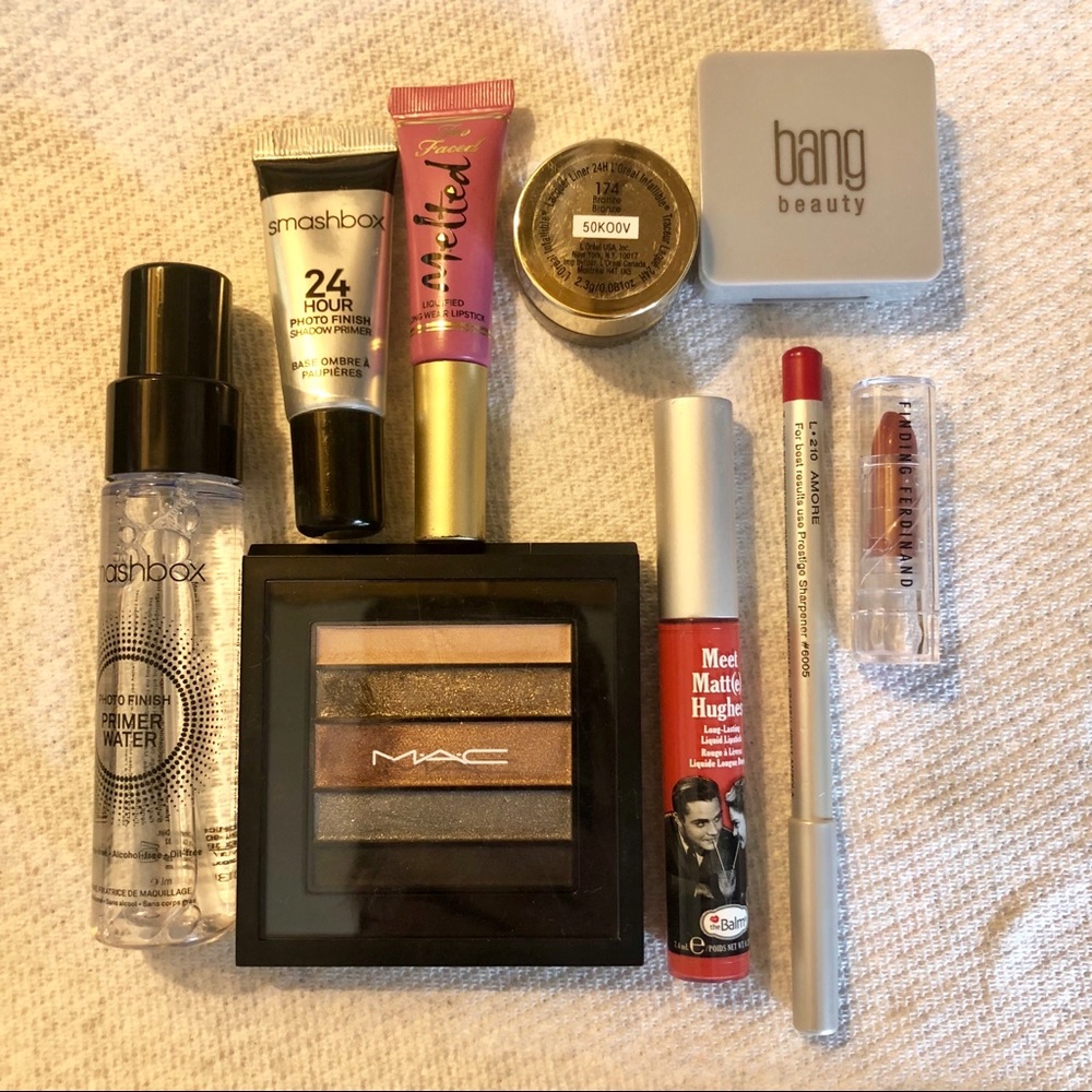 Mac & other brands